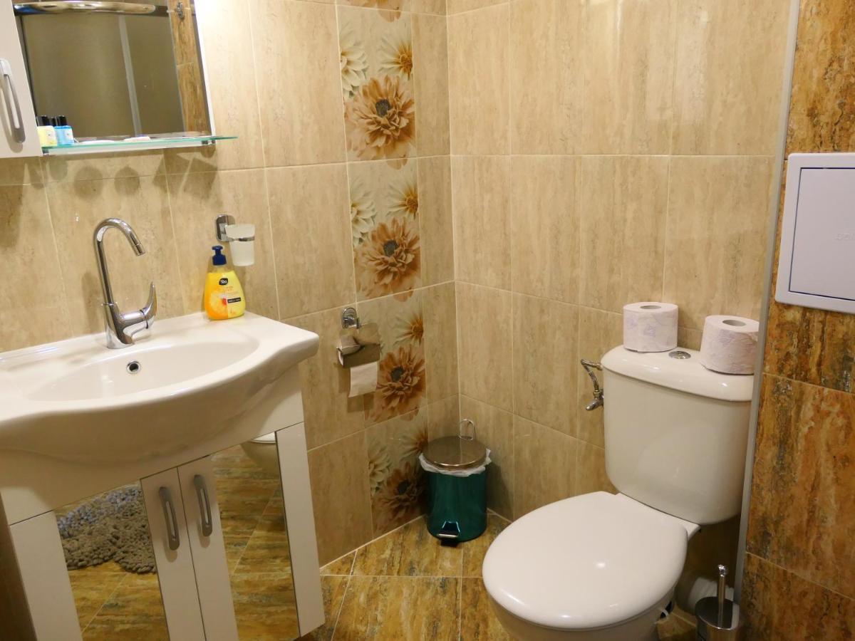 Nikol Deluxe Appartement Velingrad Buitenkant foto
