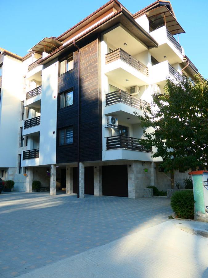 Nikol Deluxe Appartement Velingrad Buitenkant foto