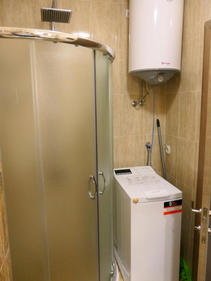 Nikol Deluxe Appartement Velingrad Buitenkant foto