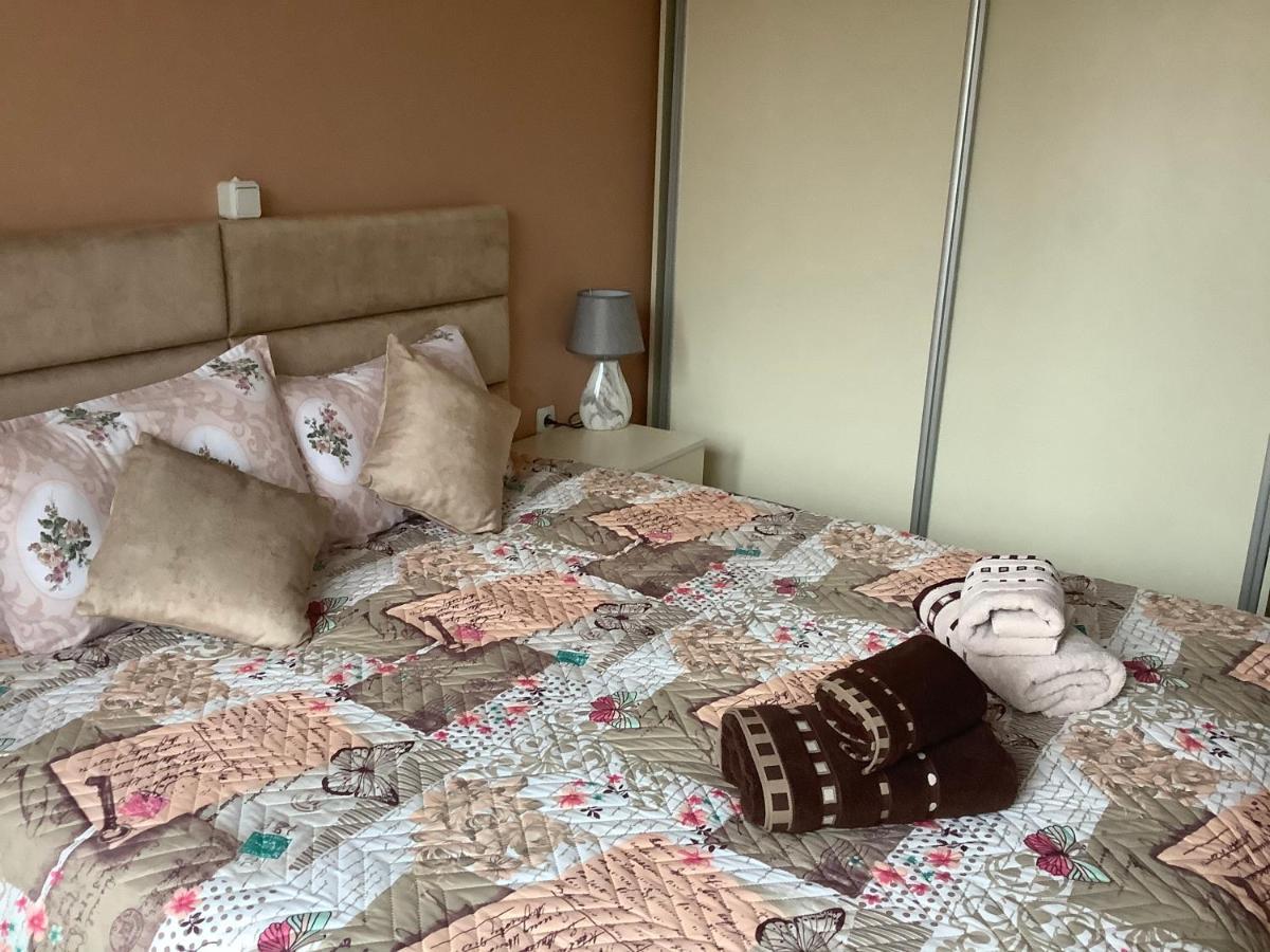 Nikol Deluxe Appartement Velingrad Buitenkant foto