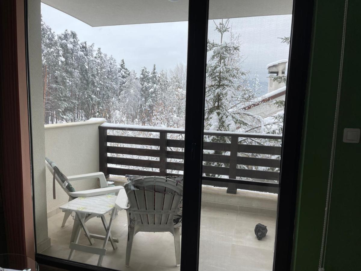 Nikol Deluxe Appartement Velingrad Buitenkant foto