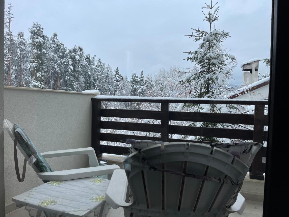 Nikol Deluxe Appartement Velingrad Buitenkant foto