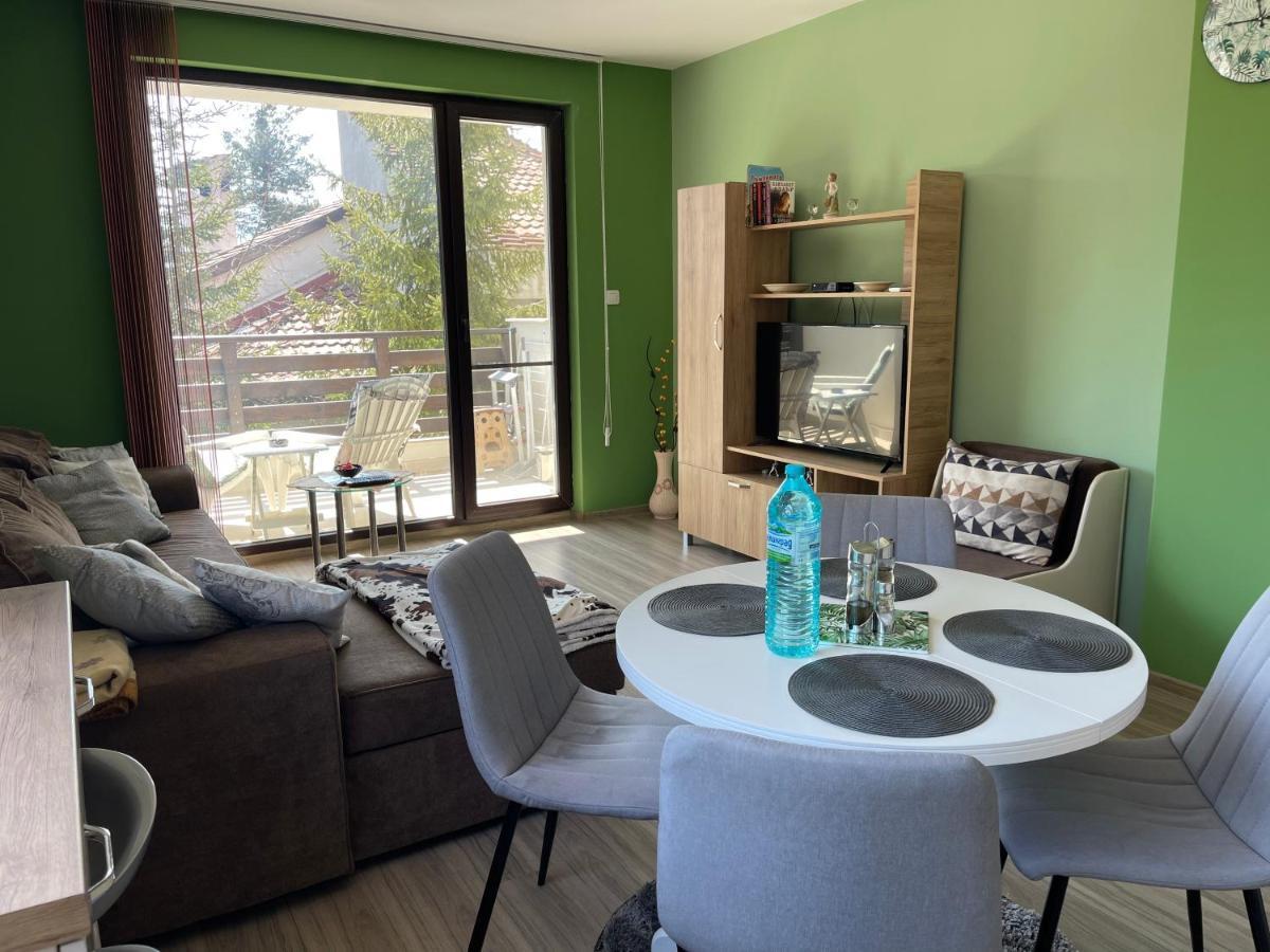 Nikol Deluxe Appartement Velingrad Buitenkant foto