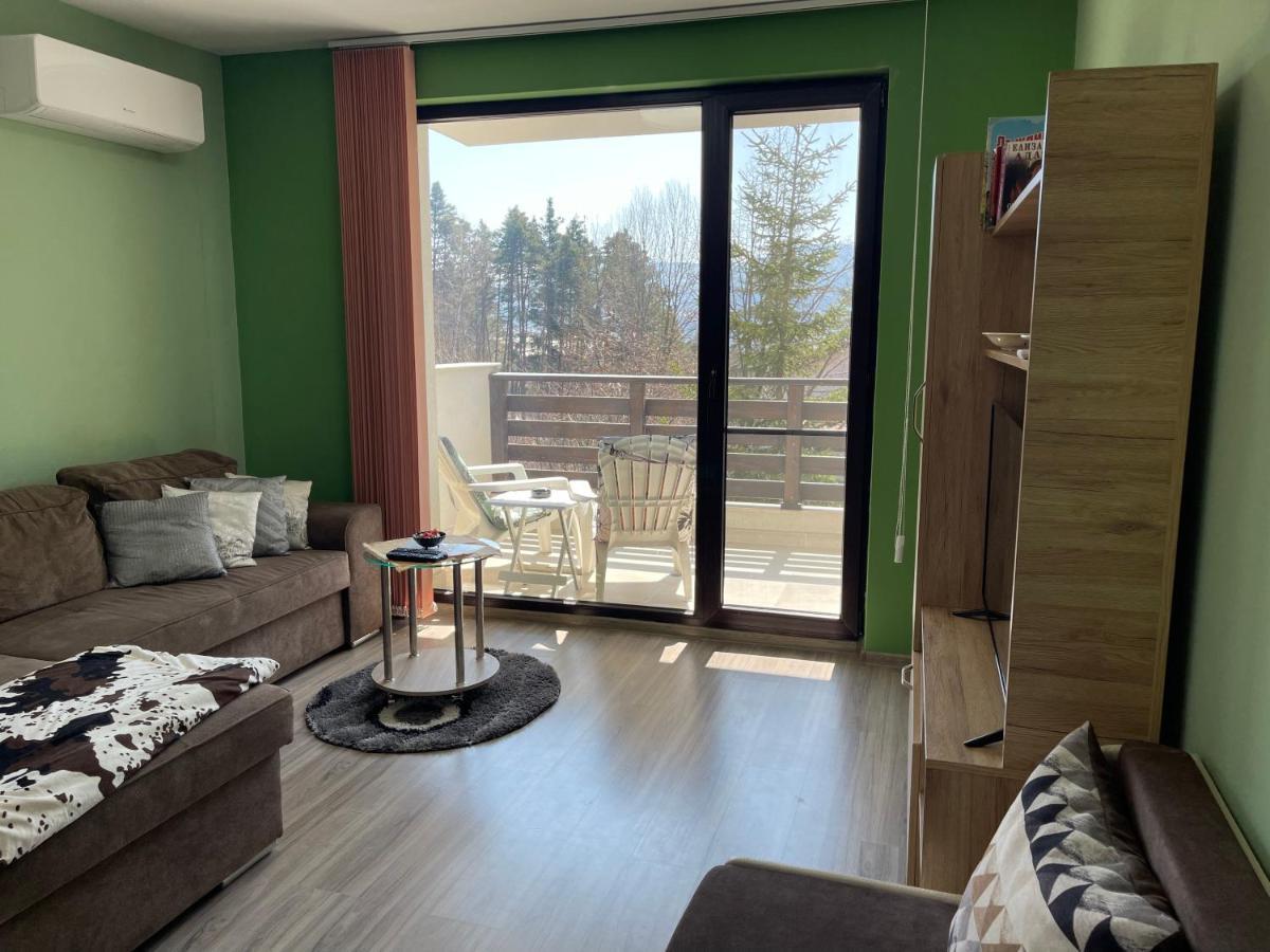 Nikol Deluxe Appartement Velingrad Buitenkant foto