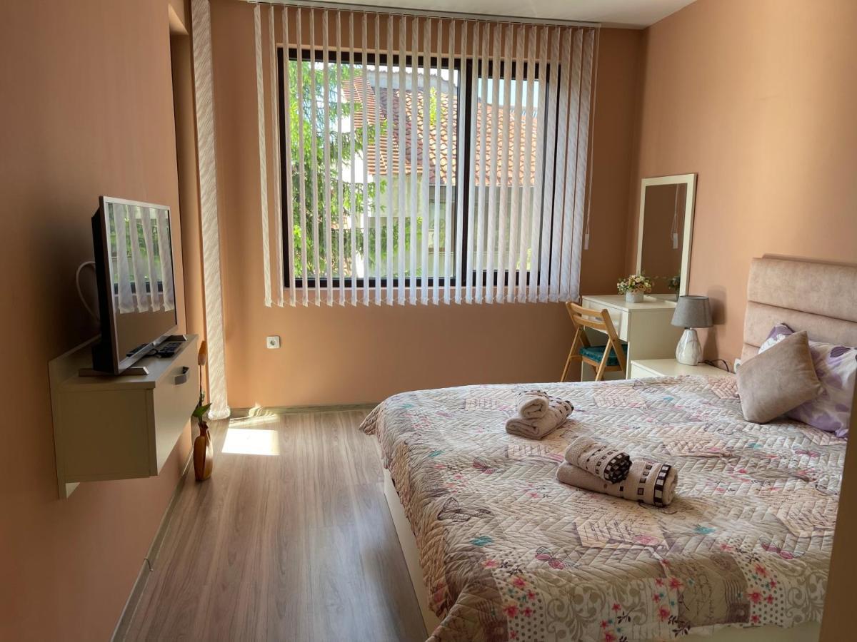 Nikol Deluxe Appartement Velingrad Buitenkant foto