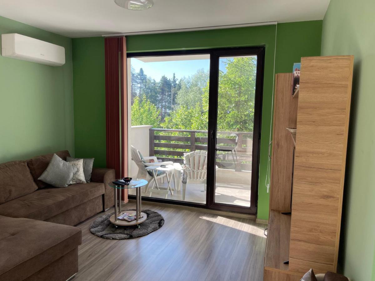 Nikol Deluxe Appartement Velingrad Buitenkant foto